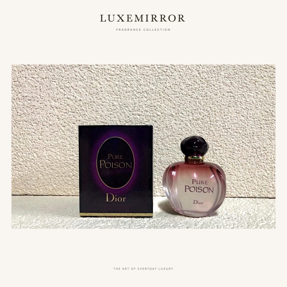 LuxeMirror Pure Poison · 100ml