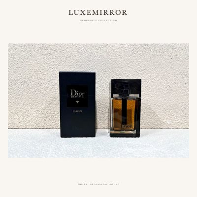 LuxeMirror Homme Parfum · 100ml