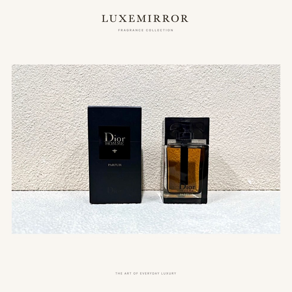 LuxeMirror Homme Parfum · 100ml