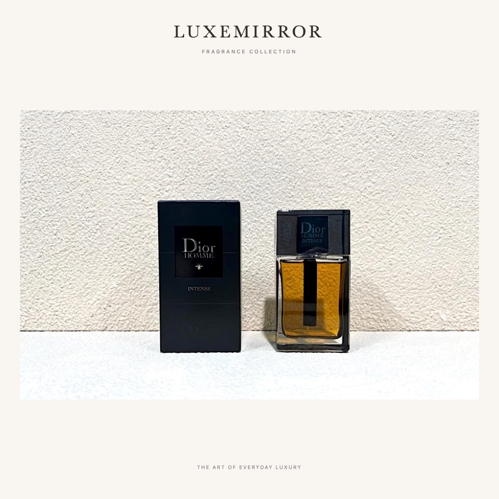 LuxeMirror Homme Intense · 100ml