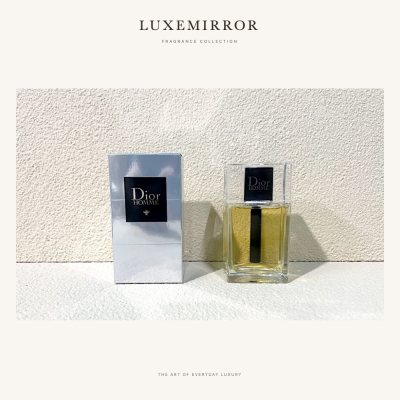LuxeMirror Homme Eau de Toilette · 100ml