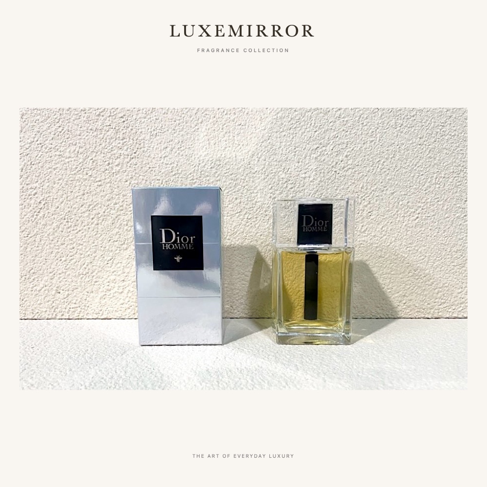 LuxeMirror Homme Eau de Toilette · 100ml