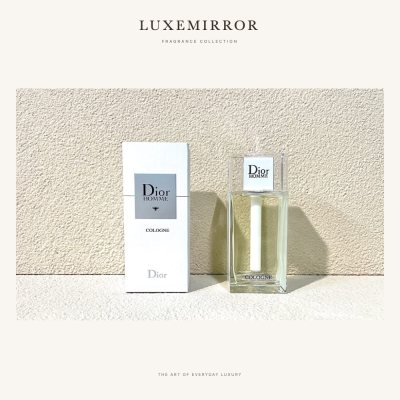 LuxeMirror Homme Cologne · 125ml