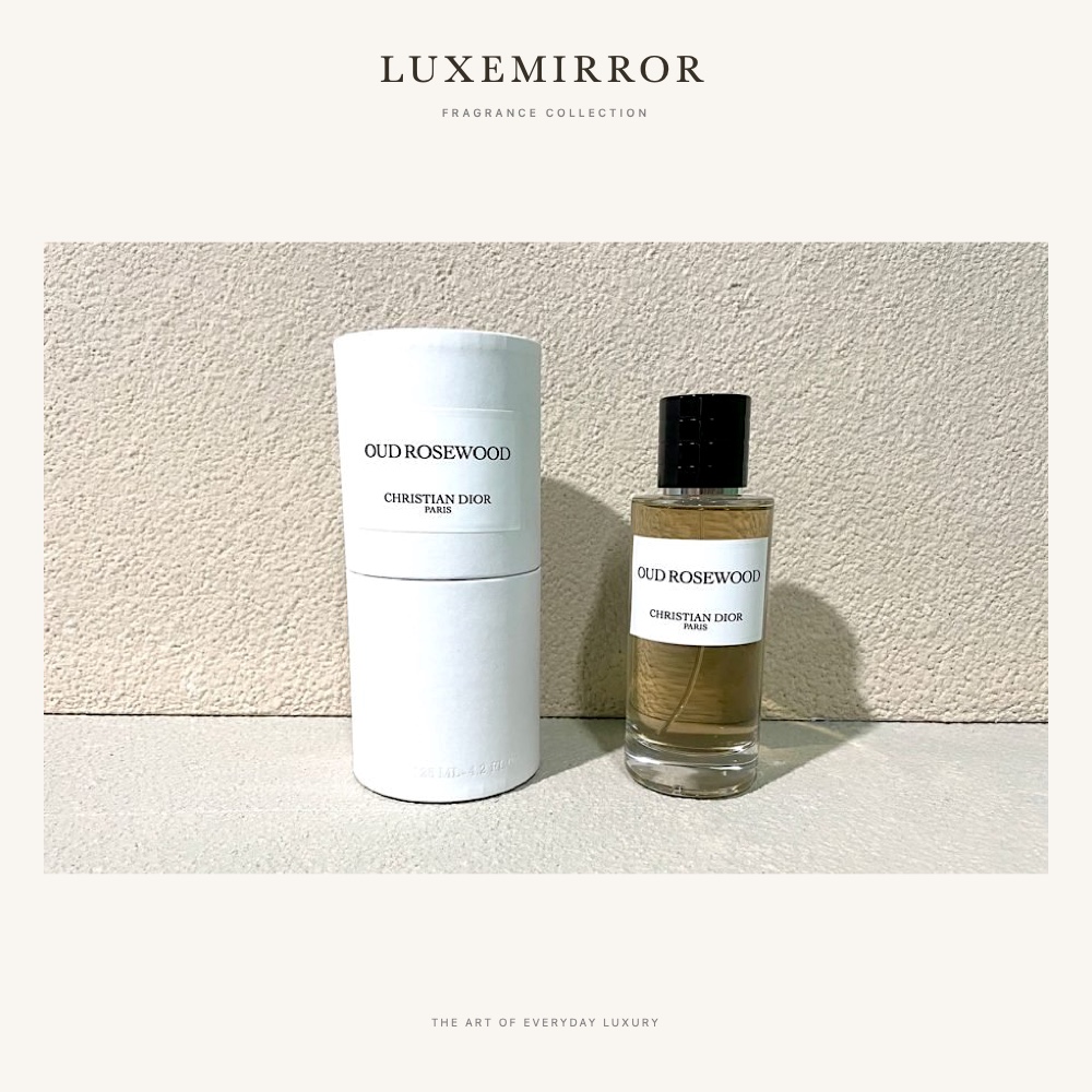 LuxeMirror Maison Christian Dior Oud Rosewood · 125ml