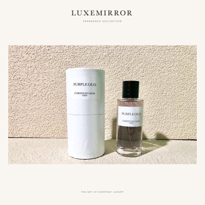 LuxeMirror Maison Christian Dior Purple Oud · 125ml