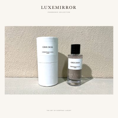LuxeMirror Maison Christian Dior Gris Dior · 125ml