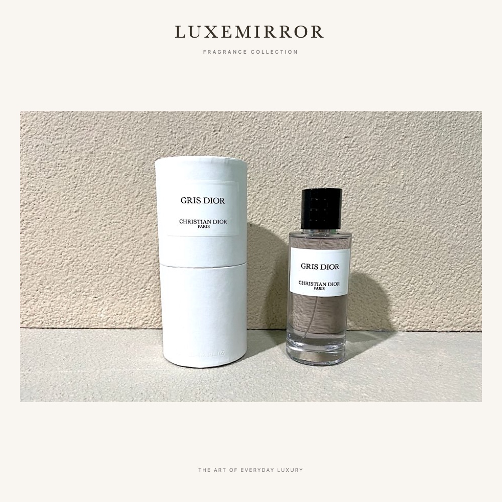 LuxeMirror Maison Christian Dior Gris Dior · 125ml