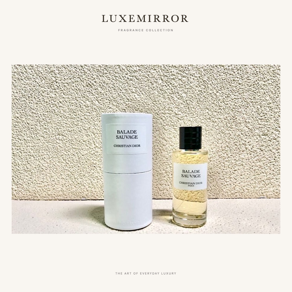 LuxeMirror Maison Christian Dior Balade Sauvage · 125ml