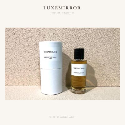LuxeMirror Maison Christian Dior Tobacolor · 125ml