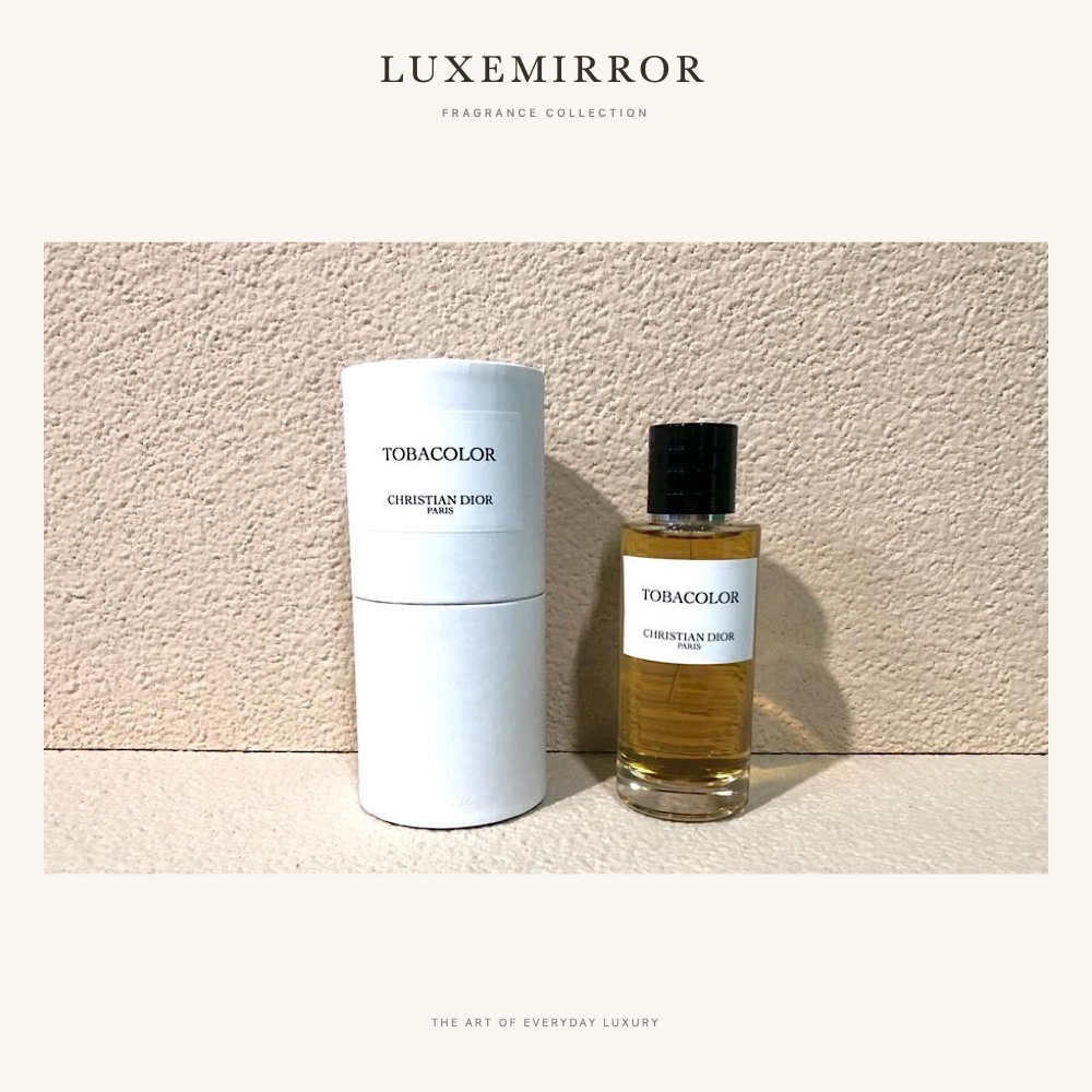 LuxeMirror Maison Christian Dior Tobacolor · 125ml