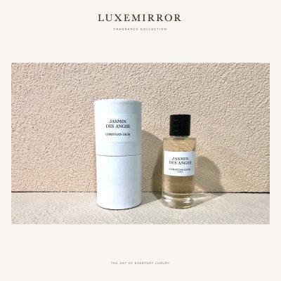 LuxeMirror Jasmin des Anges · 125ml