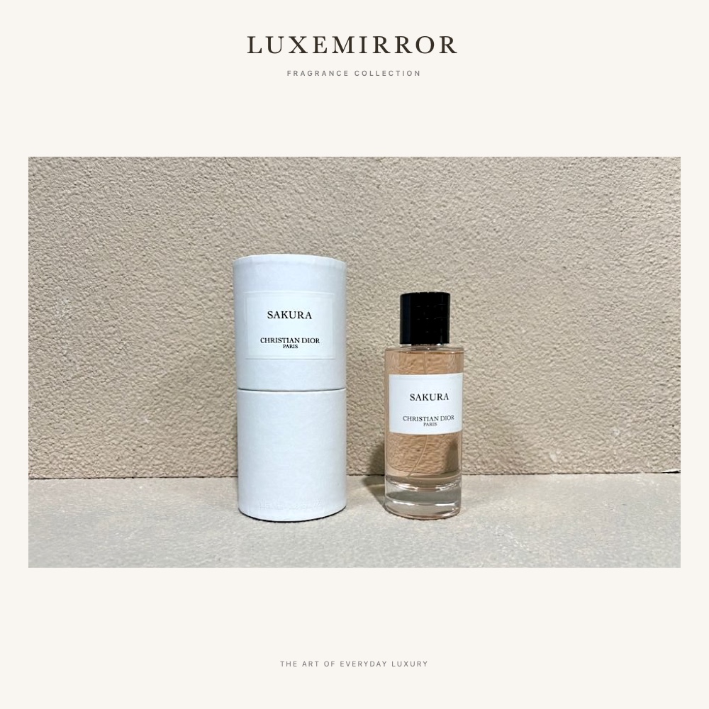 LuxeMirror Sakura · 125ml