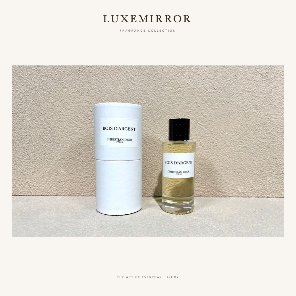 LuxeMirror Bois d’Argent · 125ml