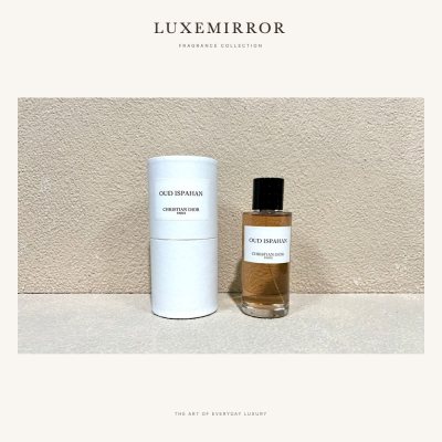 LuxeMirror Oud Ispahan · 125ml