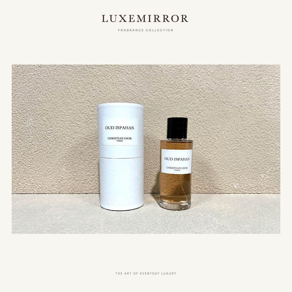 LuxeMirror Oud Ispahan · 125ml