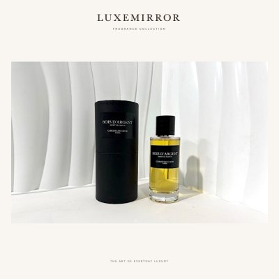 LuxeMirror Maison Christian Dior Bois d’Argent · 125ml