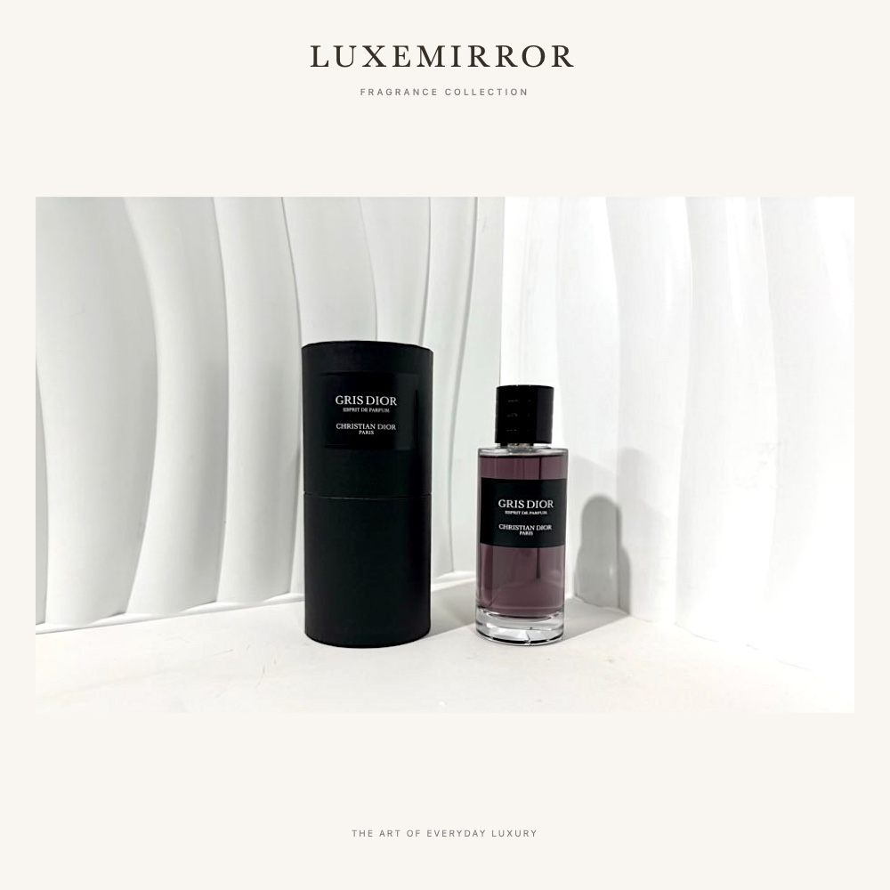 LuxeMirror Maison Christian Dior Gris Dior Esprit de Parfum · 125ml