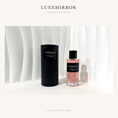 LuxeMirror Maison Christian Dior Oud Ispahan · 125ml