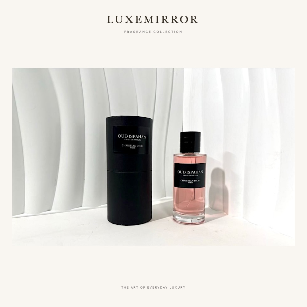 LuxeMirror Maison Christian Dior Oud Ispahan · 125ml