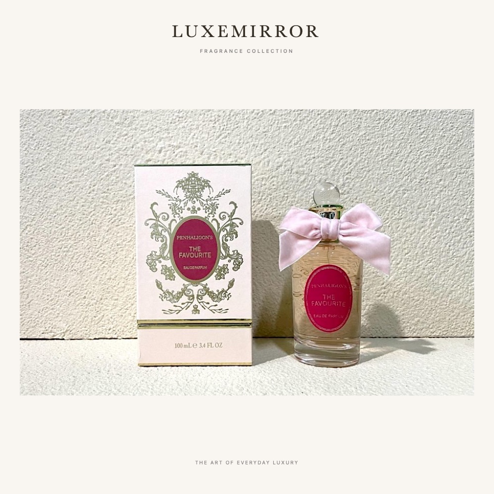LuxeMirror Penhaligon’s The Favourite · 100ml