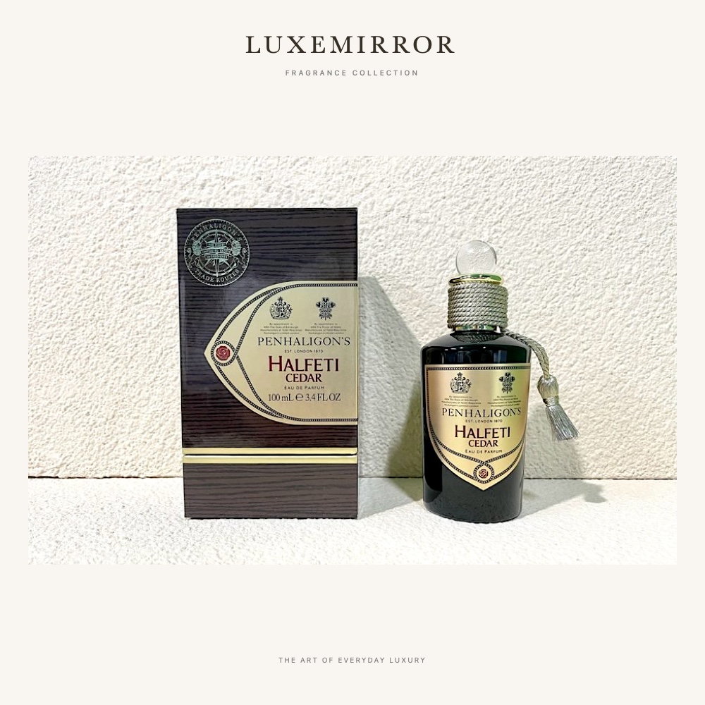 LuxeMirror Penhaligon’s Halfeti Cedar · 100ml