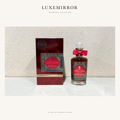 LuxeMirror Penhaligon’s Babylon · 100ml