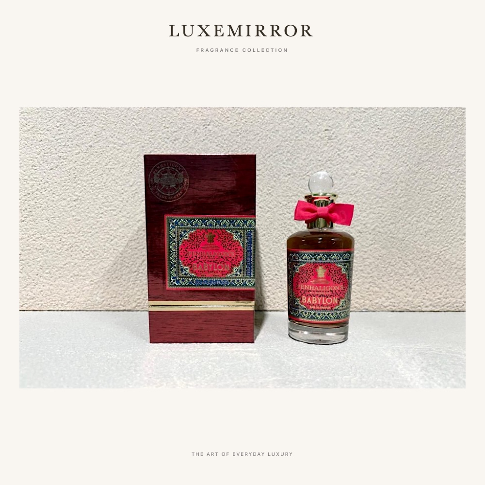 LuxeMirror Penhaligon’s Babylon · 100ml