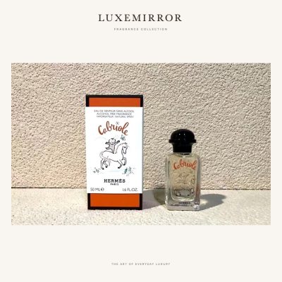 LuxeMirror Hermes Cabriole · 50ml