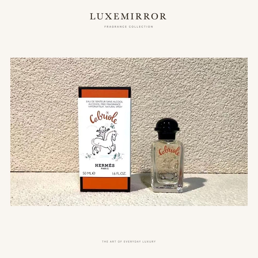 LuxeMirror Hermes Cabriole · 50ml