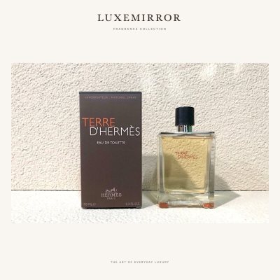 LuxeMirror Hermes Terre d’Hermes · 100ml