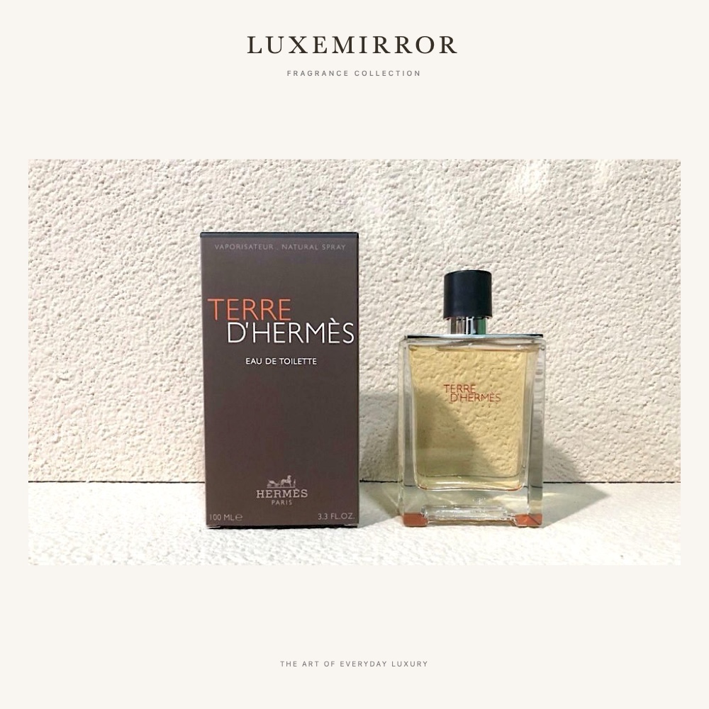 LuxeMirror Hermes Terre d’Hermes · 100ml