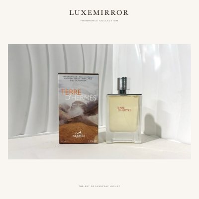 LuxeMirror Hermes Terre d’Hermes Eau Givree · 100ml