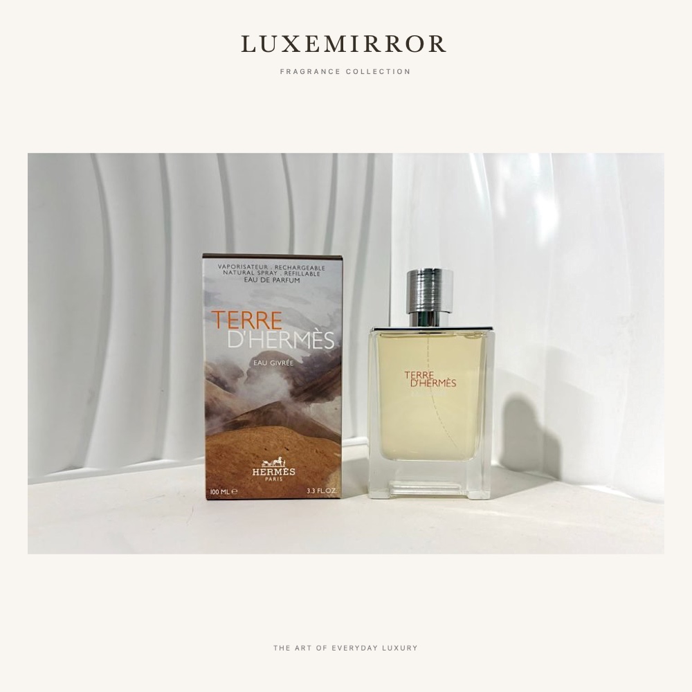 LuxeMirror Hermes Terre d’Hermes Eau Givree · 100ml