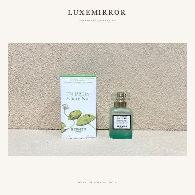 LuxeMirror Hermes Un Jardin sur le Nil Hair Mist · 30ml