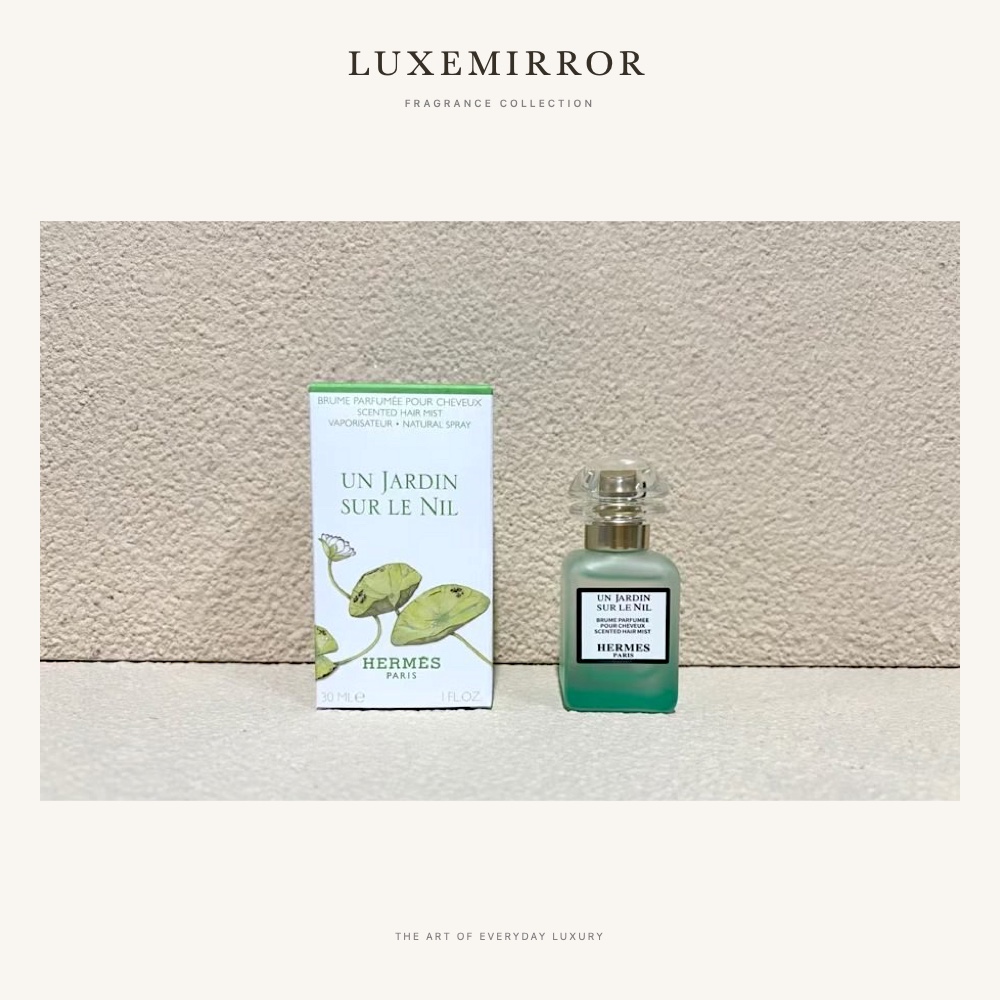 LuxeMirror Hermes Un Jardin sur le Nil Hair Mist · 30ml