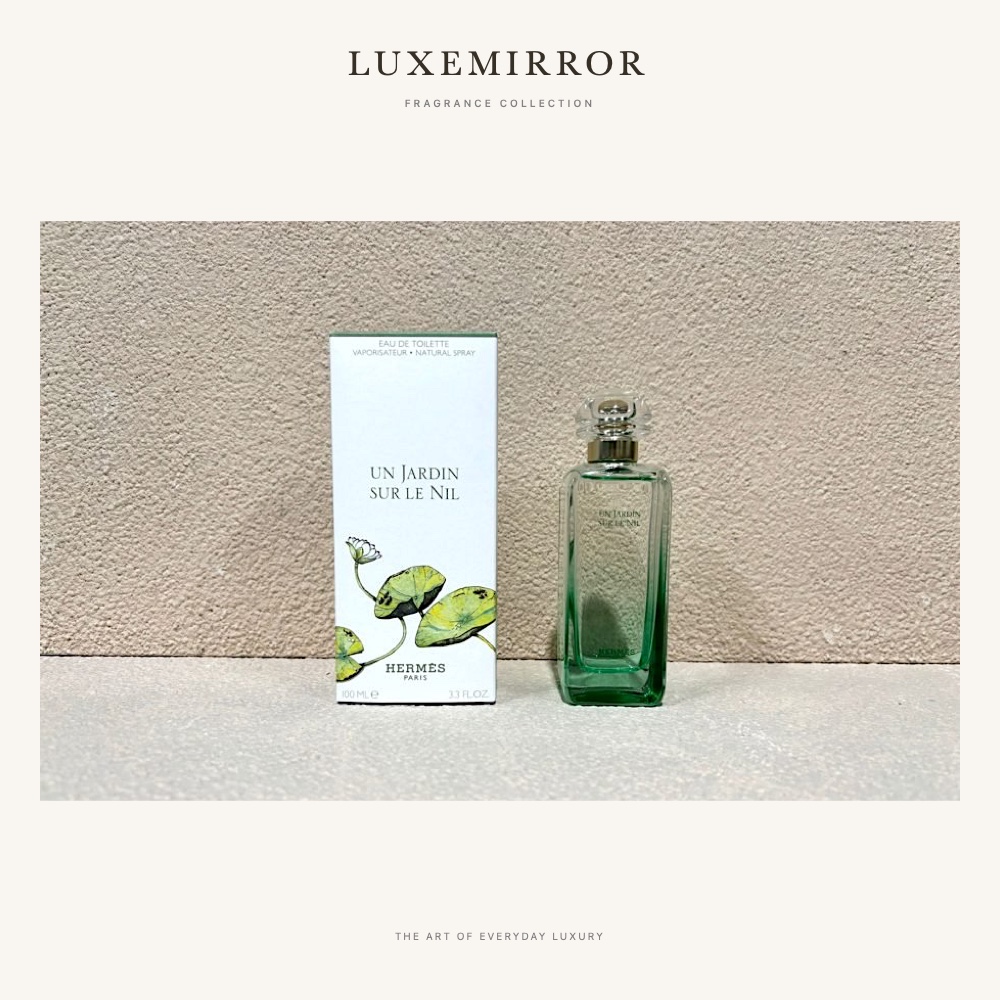 LuxeMirror Hermes Un Jardin sur le Nil · 100ml