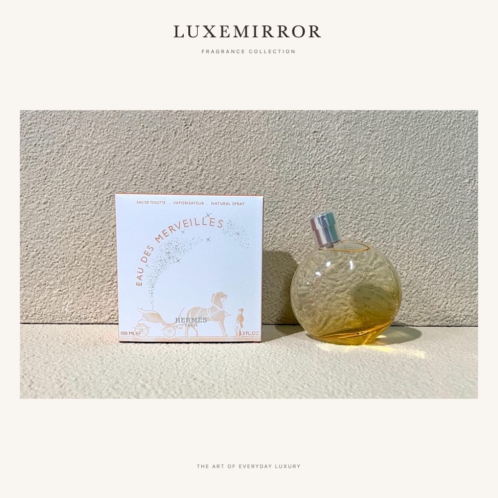 LuxeMirror Hermes Eau des Merveilles · 100ml