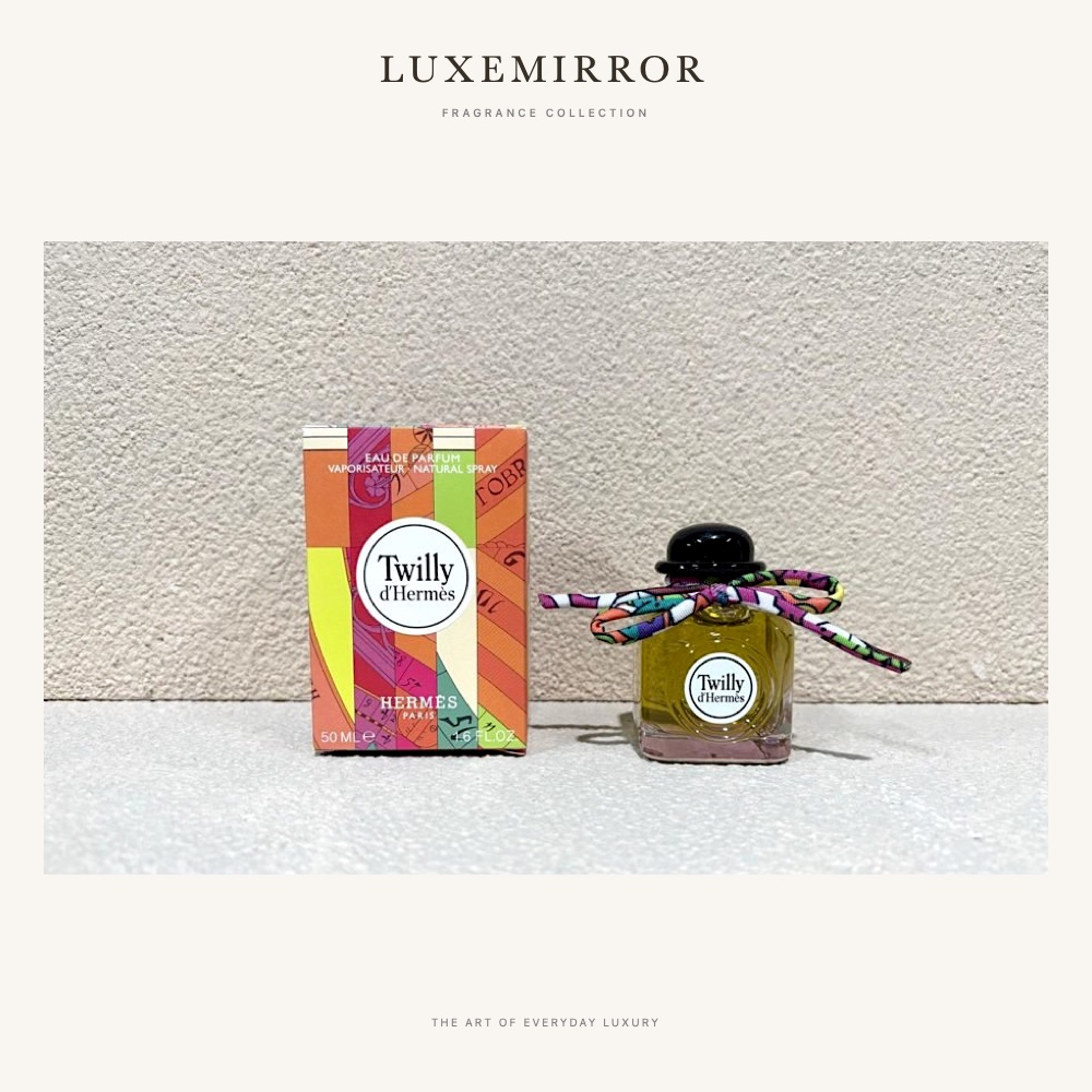 LuxeMirror Hermes Twilly d’Hermes Eau de Parfum · 50ml