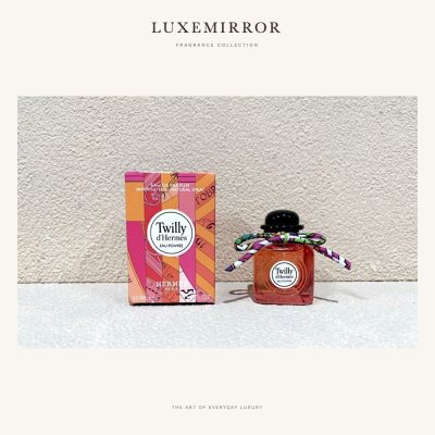 LuxeMirror Hermes Twilly Eau Poivree · 50ml