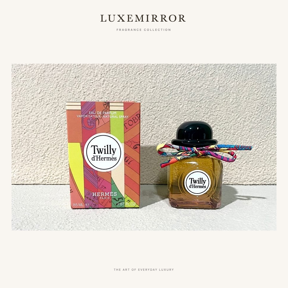 LuxeMirror Hermes Twilly d’Hermes · 85ml