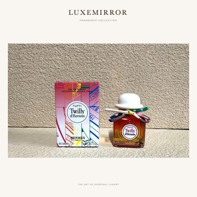 LuxeMirror Hermes Twilly d’Hermes Eau Ginger · 85ml