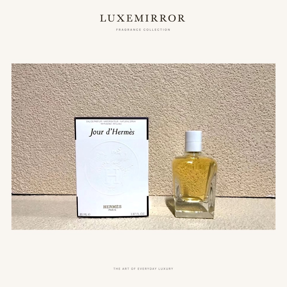 LuxeMirror Jour d’Hermes Eau de Parfum · 85ml