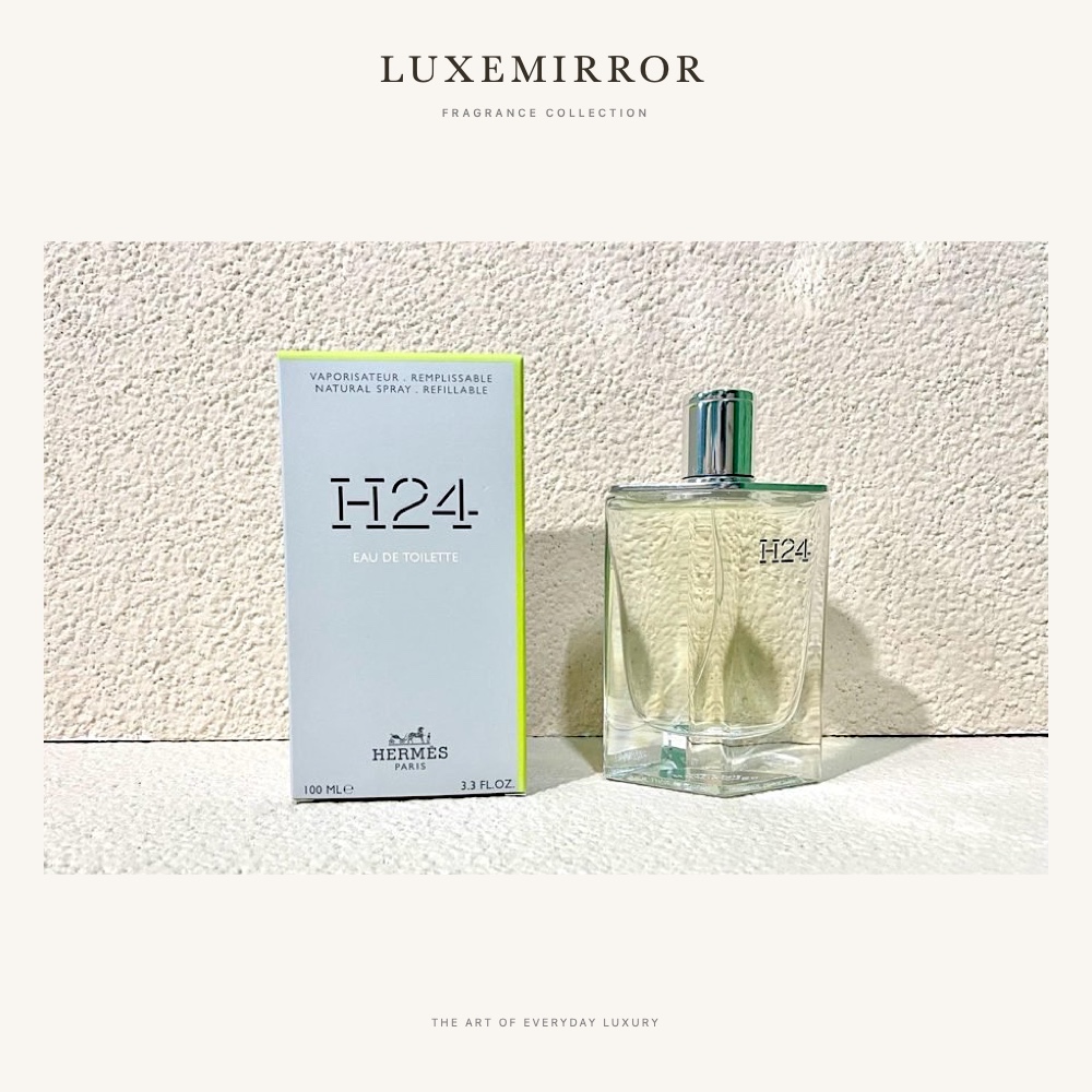 LuxeMirror Hermes H24 Eau de Toilette · 100ml