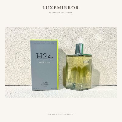 LuxeMirror Hermes H24 Eau de Parfum · 100ml