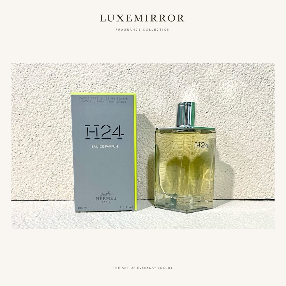 LuxeMirror Hermes H24 Eau de Parfum · 100ml