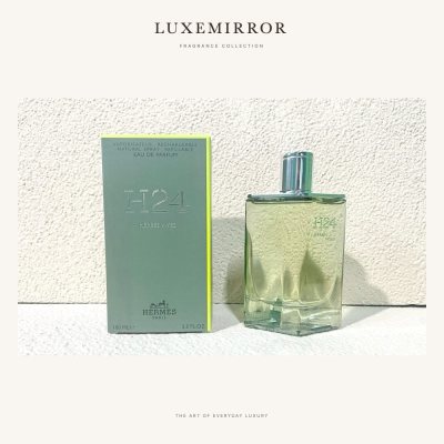 LuxeMirror Hermes H24 Herbes Vives · 100ml