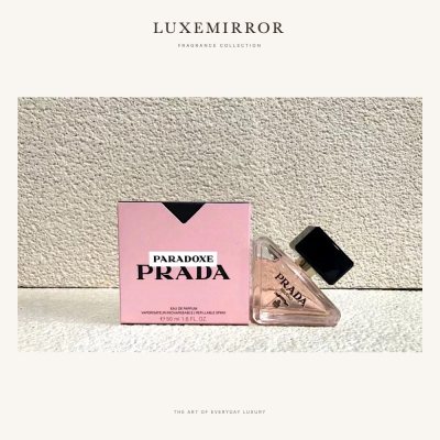 LuxeMirror Paradoxe Eau de Parfum · 50ml