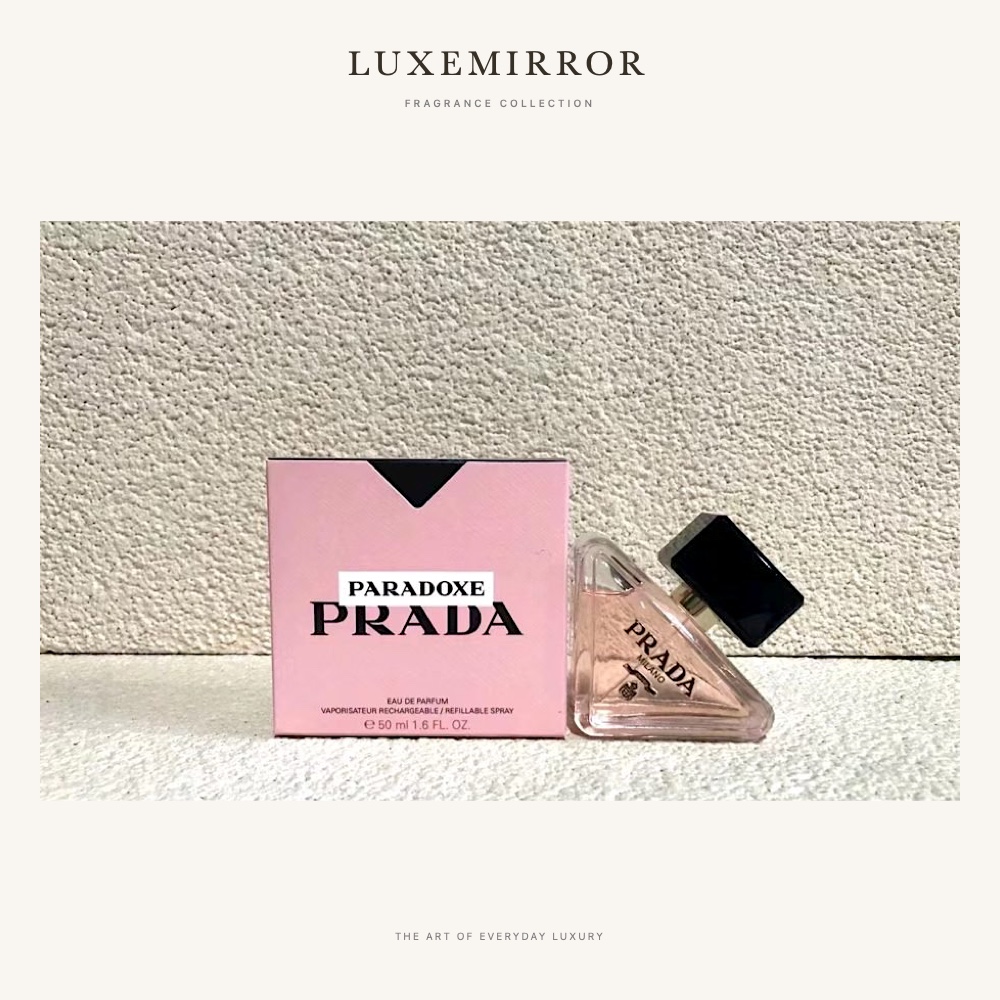 LuxeMirror Paradoxe Eau de Parfum · 50ml