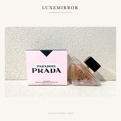 LuxeMirror Paradoxe · 90ml