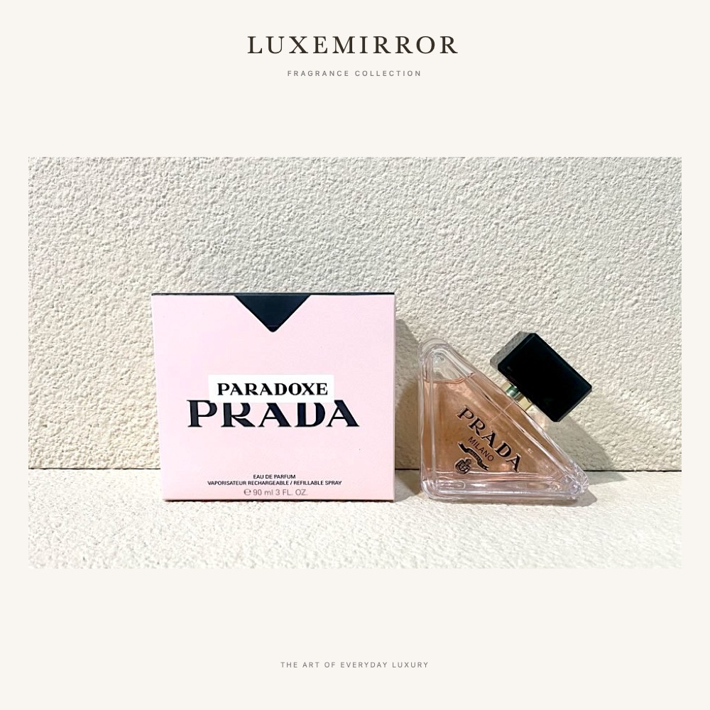 LuxeMirror Paradoxe · 90ml